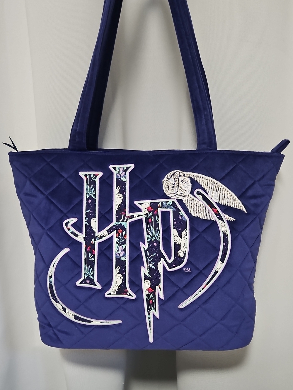 Vera Bradley Harry Potter Small Tote